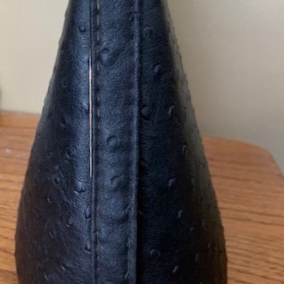 Castella Strap Black Hand Bag ﻿ - Picture 6 of 13